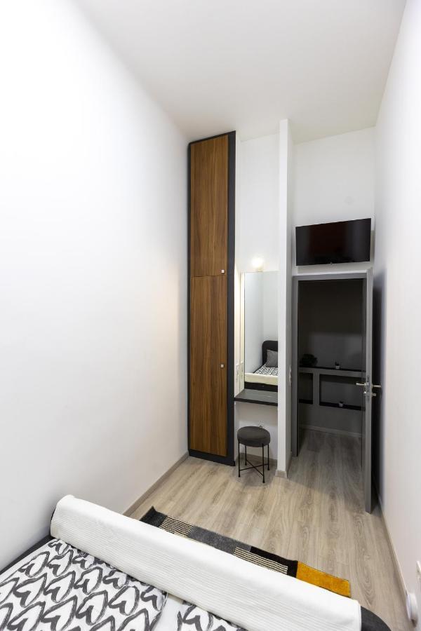 Wesselenyi 40 Apartment Budapeste Exterior foto